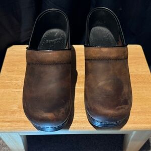 Dansko Clogs